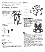 Предварительный просмотр 48 страницы EMS EMSER COMPACT IH 55 Instructions For Use Manual