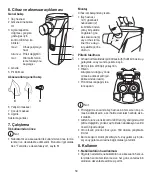 Предварительный просмотр 59 страницы EMS EMSER COMPACT IH 55 Instructions For Use Manual