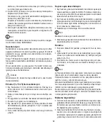 Предварительный просмотр 62 страницы EMS EMSER COMPACT IH 55 Instructions For Use Manual