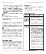 Предварительный просмотр 84 страницы EMS EMSER COMPACT IH 55 Instructions For Use Manual