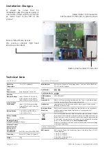 Preview for 2 page of EMS FC-60-1000 Technical Bulletin