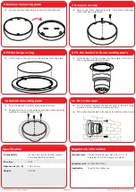 Preview for 2 page of EMS fireCell FC-179-002 Installation Manual