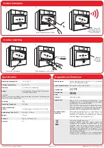 Preview for 2 page of EMS FireCell FC-200-003 Installation Manual