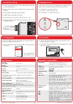 Предварительный просмотр 2 страницы EMS FireCell FC-555-001 Installation Manual