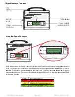 Предварительный просмотр 7 страницы EMS FireCell FC-868-SE2 User Manual