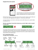 Предварительный просмотр 9 страницы EMS FireCell FC-868-SE2 User Manual