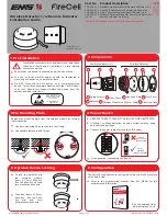 EMS FireCell FCX-100-101 Installation Manual preview