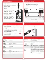 Preview for 2 page of EMS FireCell FCX-438-001 Installation Manual