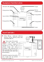 Preview for 4 page of EMS FireCellWDC Installation Manual