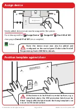 Preview for 6 page of EMS FireCellWDC Installation Manual