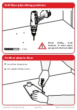 Preview for 9 page of EMS FireCellWDC Installation Manual