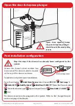 Preview for 10 page of EMS FireCellWDC Installation Manual