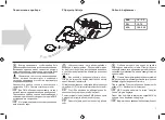 Предварительный просмотр 17 страницы EMS FT-216 Operation Instructions Manual