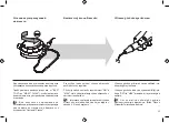 Предварительный просмотр 35 страницы EMS FT-216 Operation Instructions Manual