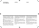 Предварительный просмотр 59 страницы EMS FT-216 Operation Instructions Manual