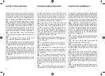 Предварительный просмотр 64 страницы EMS FT-216 Operation Instructions Manual