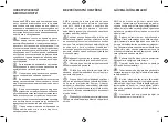 Предварительный просмотр 65 страницы EMS FT-216 Operation Instructions Manual