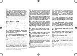 Предварительный просмотр 67 страницы EMS FT-216 Operation Instructions Manual