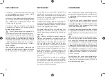 Предварительный просмотр 72 страницы EMS FT-216 Operation Instructions Manual