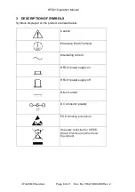 Preview for 8 page of EMS HFG01 Operation Manual