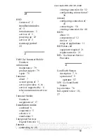 Preview for 97 page of EMS HSD series User Manual