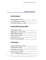 Preview for 103 page of EMS HSD series User Manual