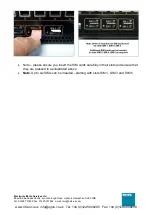 Preview for 4 page of EMS i-MO 310 Quick Start Manual