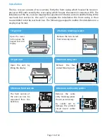 Preview for 10 page of EMS iris+ Installation Manual