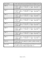 Preview for 14 page of EMS iris+ Installation Manual