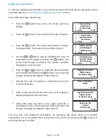 Preview for 17 page of EMS iris+ Installation Manual