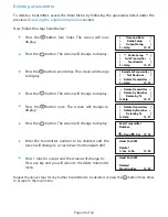 Preview for 20 page of EMS iris+ Installation Manual