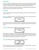 Preview for 4 page of EMS iris+ User Manual