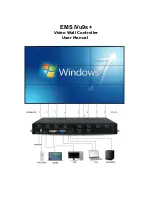 EMS iVu9s+ User Manual предпросмотр