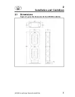 Предварительный просмотр 9 страницы EMS LRP2000 Series Operator'S Manual