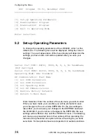 Предварительный просмотр 42 страницы EMS LRP2000 Series Operator'S Manual