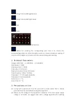 Предварительный просмотр 13 страницы EMS LY-2000B User Manual