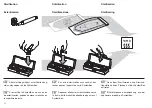 Предварительный просмотр 32 страницы EMS miniPiezon Operation Instructions Manual