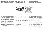 Предварительный просмотр 42 страницы EMS miniPiezon Operation Instructions Manual