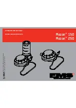 Предварительный просмотр 1 страницы EMS PIEZON 150 Operation Instructions Manual