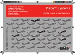 Предварительный просмотр 1 страницы EMS Piezon DS-001 Operation Instructions Manual