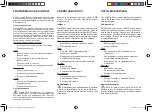 Предварительный просмотр 7 страницы EMS Piezon DS-001 Operation Instructions Manual