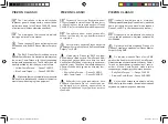 Предварительный просмотр 8 страницы EMS Piezon DS-001 Operation Instructions Manual