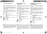 Предварительный просмотр 10 страницы EMS Piezon DS-001 Operation Instructions Manual