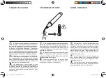 Preview for 19 page of EMS Piezon DS-001 Operation Instructions Manual