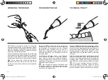 Предварительный просмотр 30 страницы EMS Piezon DS-001 Operation Instructions Manual