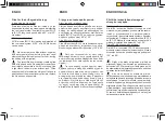 Предварительный просмотр 48 страницы EMS Piezon DS-001 Operation Instructions Manual