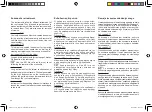 Предварительный просмотр 50 страницы EMS Piezon DS-001 Operation Instructions Manual