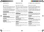 Предварительный просмотр 72 страницы EMS Piezon DS-001 Operation Instructions Manual