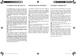 Preview for 111 page of EMS Piezon DS-001 Operation Instructions Manual