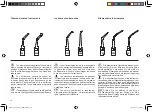 Preview for 26 page of EMS Piezon Master Surgery Series Operation Instructions Manual